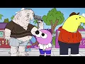 smiling friends out of context is unexpectedly hilarious