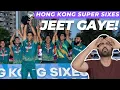 Champions of HongKong Super 6s! Pakistan |CriComedy 756