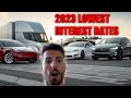 How to secure the LOWEST possible INTEREST RATES for ANY ELECTRIC CAR going into 2023