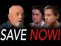 Dave Ramsey s Shocking Prediction For Housing Prices Stock Market The Trump Economy
