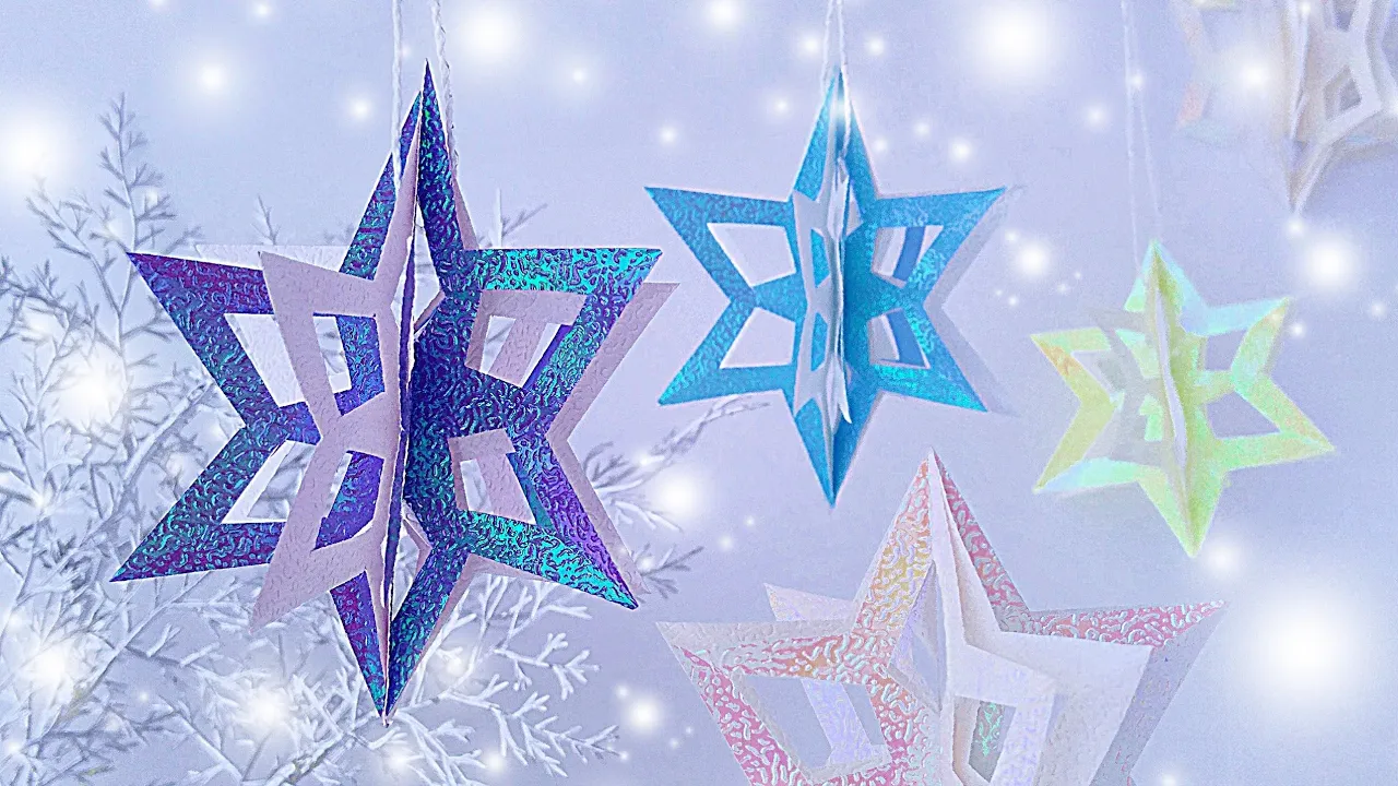 【高齢者向け】クリスマスにオススメ！手作りつるし飾りのアイディア
