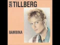 Download Lagu Dan Tillberg - Bambina (1986) [Alpha Records - ONESIN 028A]