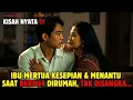 Download Lagu KISAH NYATA : IBU MERTUA DAN MENANTU YANG KESEPIAN, SAAT HUJAN DERAS TAK DISANGKA YANG TERJADI...