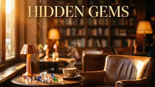 Hidden Gems Chill Jazzy Music Relaxing Jazz Cafe Smooth Jazz Chill Coffee Shop