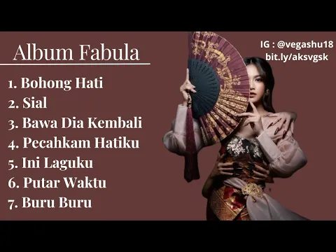 Download MP3 FULL ALBUM FABULA MAHALINI TERBARU 2023