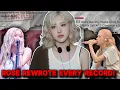 Lagu The Shocking Turning Point In Rose's Kpop Idol Career No One Expected