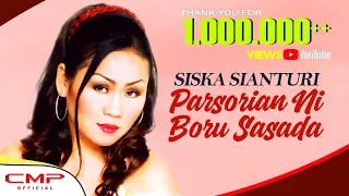 siska sianturi parsorian ni boru sasada official music video 
