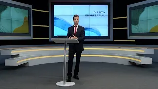 👨 Saber Direito – Direito Empresarial - Aula 1
