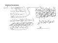 Multiplying Three Binomials