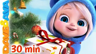 We Wish You A Merry Christmas Twelve Days Of Christmas Christmas Songs By Dave And Ava 