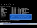 Phalcon Devtools Master - create project