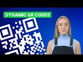 What is a Dynamic QR Code Explained in 3 Minutes