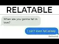 FUNNIEST TEXT MESSAGES