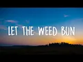 Download Lagu Taiwan MC - Let The Weed Bun (Lyrics) (Feat. Davojah)