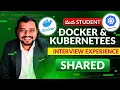 DevOps Interview Experience - Docker Kubernetes Real Questions Telugu