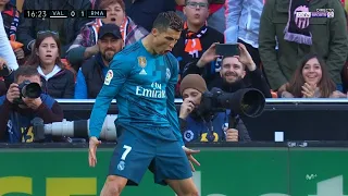 cristiano ronaldo vs valencia away hd 1080i 27 01 2018