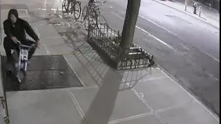 7th Precinct Shooting Suspect