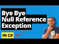 Nullable Reference Types in C - NO MORE Null Reference Exception What s New in C 8 0