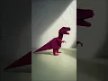 Unleash Your Creativity Crafting Origami Dinosaurs Step by Step