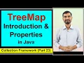 TreeMap in Java - Introduction and Properties Collections Framework by Deepak