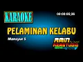 Download Lagu PELAMINAN KELABU [KARAOKE Mansyur S]