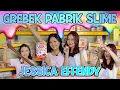 Download Lagu NGOBROL BARENG JESSICA EFFENDY SAMBIL MAIN SLIME BUATAN DIA !!