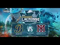 EPIC SHOWDOWN Bellevue vs Mercer Island - Washington 3A Boys Lacrosse State Championship Highlight