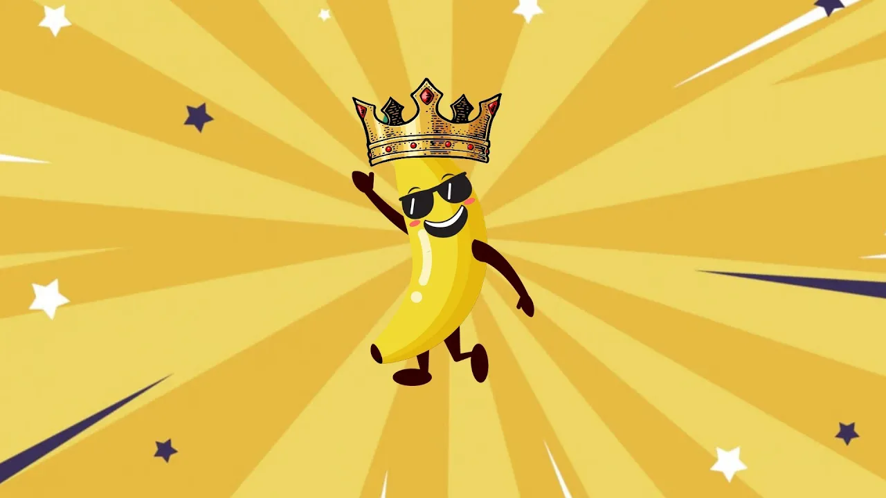 Jedziemy po banany - Bananowa piosenka - Śpiewanki Malowanki - Wesołe piosenki dla dzieci po polsku Jedziemy po banany - Bananowa piosenka - Śpiewanki Malowanki - Wesołe piosenki dla dzieci po polsku
