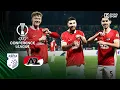 Download Lagu FRIVOOL AZ LAAT NIKS HEEL VAN DRITA!!😍💥 | Drita vs AZ | Europa League 2025/26 MP3