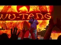 Wu-Tang Clan - For Heavens Sake - Live At ZiggoDome Amsterdam