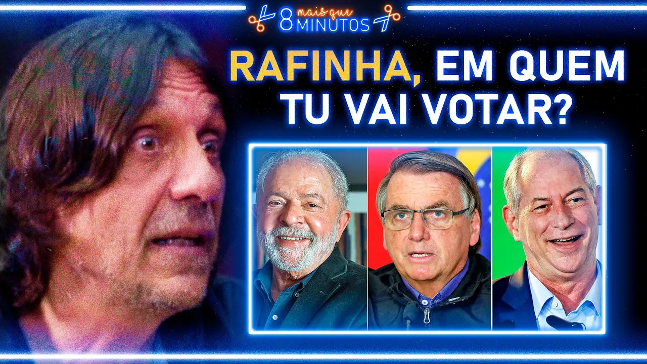 CONVIDADO COLOCA RAFINHA NUMA SAIA JUSTA - PENINHA | Cortes Mais que 8 Minutos