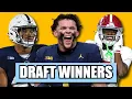 Winners of the 2024 NFL Draft and the Early Results of the NBA Playoffs The Wire Podcast