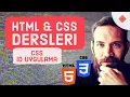 Yakin Kampus - XHTML HTML ve CSS Ders 24