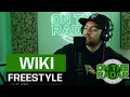 The Wiki On The Radar Freestyle