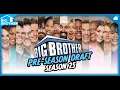 BB25 Cast Draft Big Brother 25
