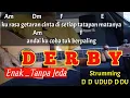 Download Lagu Kunci Gitar Tuhan Tolong | Derby |  Tutorial Cara Mudah Main Gitar | Darmawan Gitar
