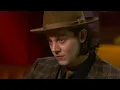 Jack White Performs Johnny Cash's "Walk The Line"