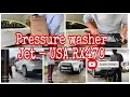 -Review Pressure washer JET - USA RX470 4K