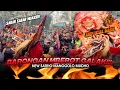 Lagu RAMPOKAN BARONGAN GALAK MBEROT!!!JARANAN NEW SATRIO MANGGOLO MUDHO Di PG pesantren Kediri