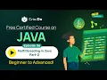 Multithreading in Java Explained Context Switching Synchronization Thread Priority - Episode 36