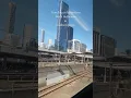 Download Lagu Melbourne Metro Train Ride  | North Melbourne to Southern Cross Station | Australia Travel Shorts