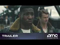 DEVOTION - Teaser Trailer Jonathan Majors Glen Powell Christina Jackson AMC Theatres 2022