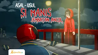 asal usul si manis jembatan ancol cerita rakyat bahasa indonesia akm literasi smp