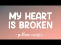 Download Lagu My Heart Is Broken - Evanescence (Lyrics) 🎵