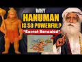 🔥SECRET Behind Super Powers Of HANUMAN 🙌 | Sadhguru