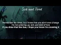 iann dior, Machine Gun Kelly, Travis Barker - Sick and Tired (Lyrics)