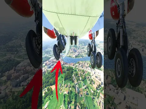 X83 Simulate Airplane Emergency Landing Skills