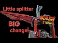 Woodyard UPDATE SPLITFIRE 1165v upgrade SplitFireSalesInc Awesome