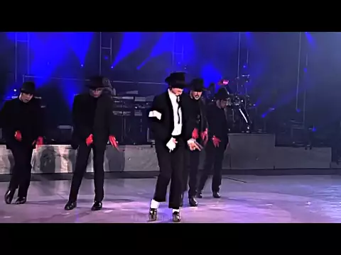 Download MP3 Michael Jackson - Dangerous - Live Munich 1997 - HD