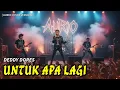 Download Lagu Deddy Dores - Untuk Apa Lagi | Versi ROCK METAL (Cover by Aurio)